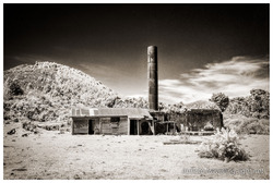 Waiuta Gold Mine #II